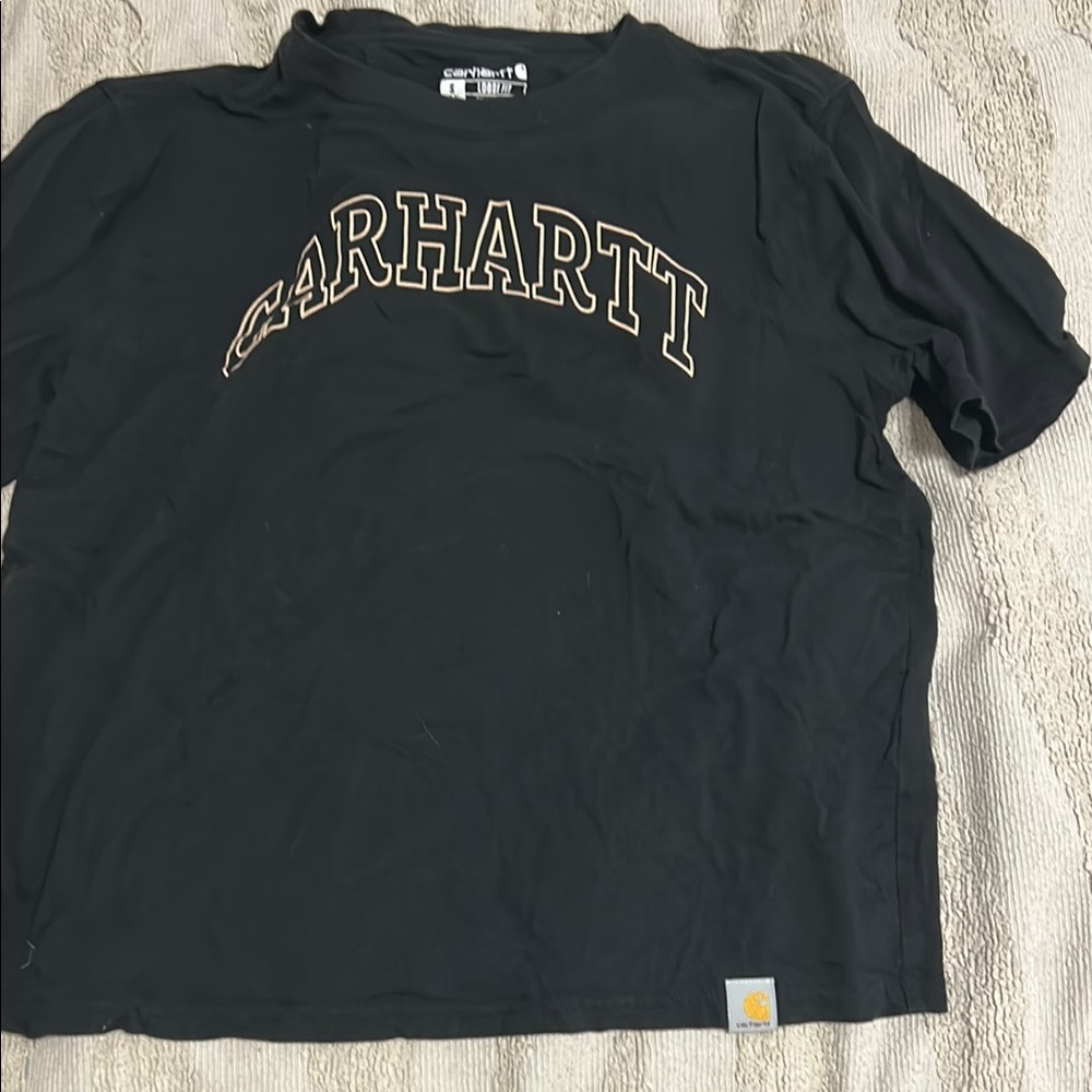 Carhartt Black T-Shirt